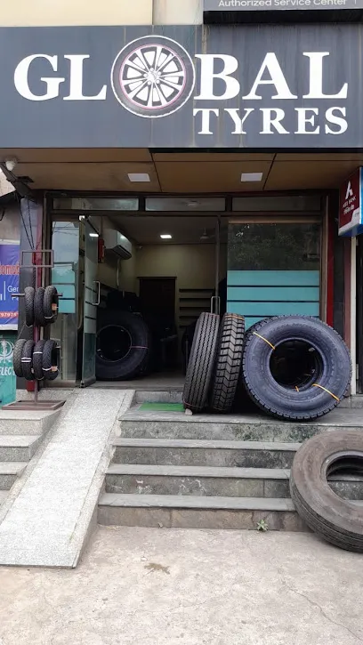Global tyres