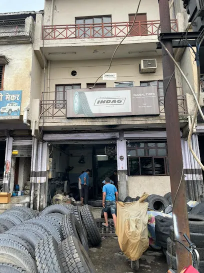 Global Tyres - Tyre Retreading