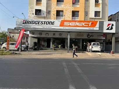 GLOBAL WHEELS TYRE SHOP NASHIK