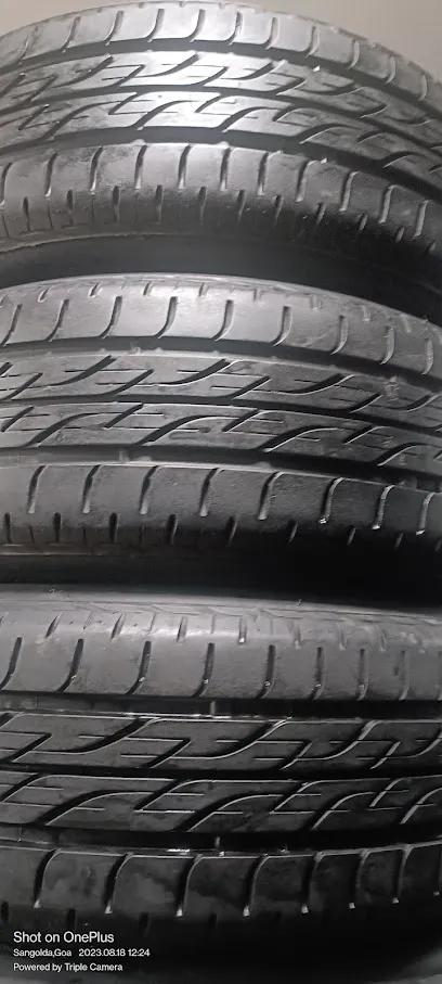 GM TYRE POINT
