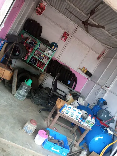G.M TYRE_&_PUNCTURE SHOP