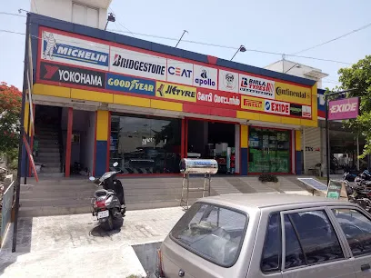 Gobi Tyres