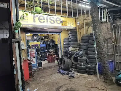 Godwin Tyre Shop