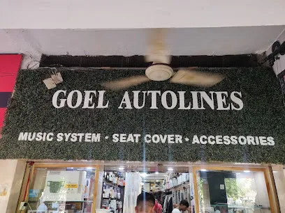 Goel Auto Lines - Best Car Accessories In Chandigarh - Car Stereo In Chandigarh
