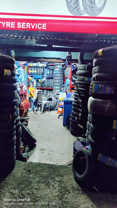 GOLD STAR TYRE SERVICE