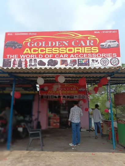 Golden Car Accessories