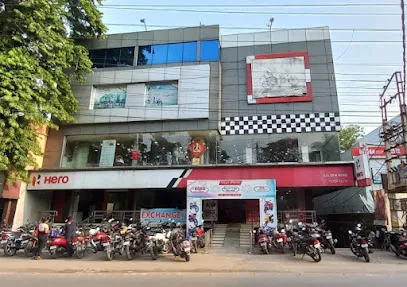 Golden Motors - Hero MotoCorp