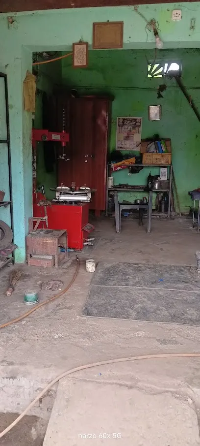 Golden Tyre repair Shop