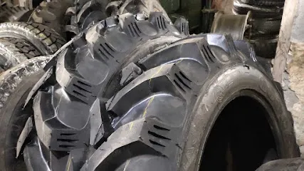 Golden Tyre Retreading Works