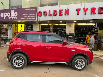 Golden Tyre Services