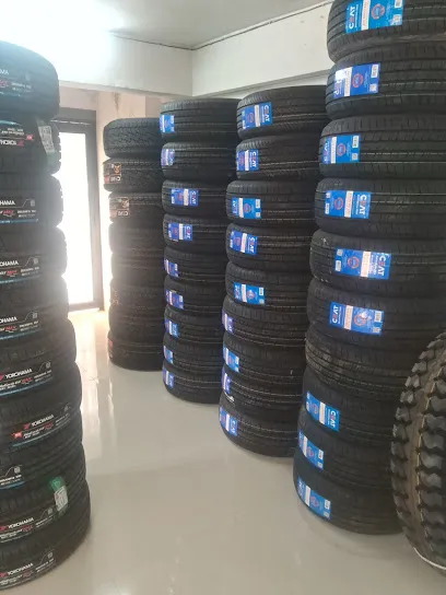 Golden tyre works 2