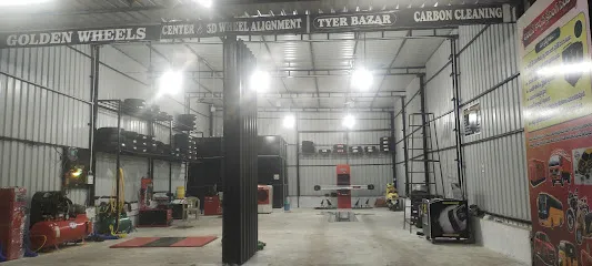 GOLDEN WHEEL ALIGNMENT AND CARBON CLEANING