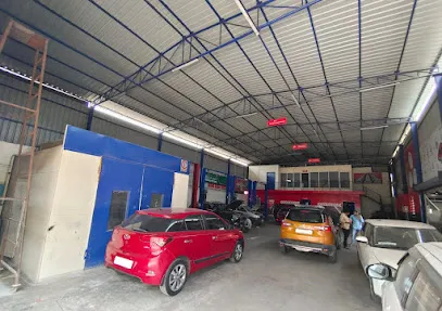 GoMechanic - Car Garage Begampura