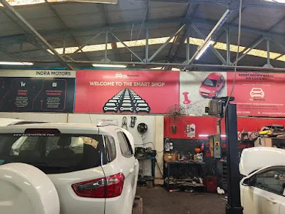 GoMechanic - Car Tyre Shop, Vasant Kunj