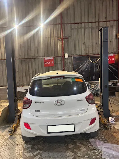 GoMechanic - Metro Car Service Center