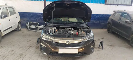 GoMechanic - TurboTech Garage