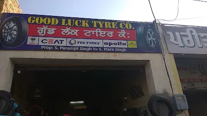 GOOD LUCK TYRE CO.