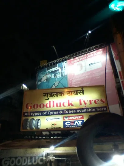 Good Luck Tyres