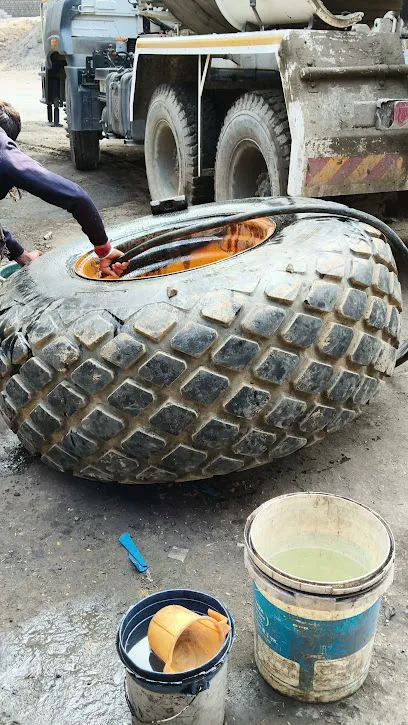 Good run tyre and puncture shop