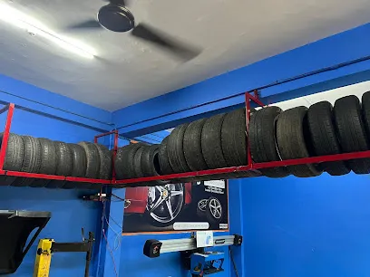 Good wheel alignment