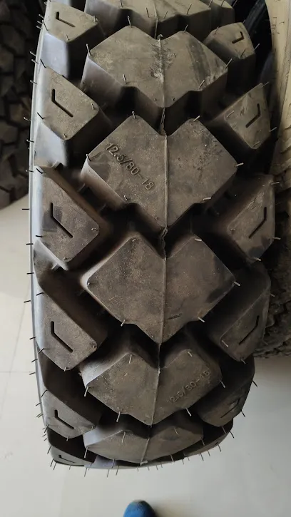 GOOD WILL TYRE SERVICE