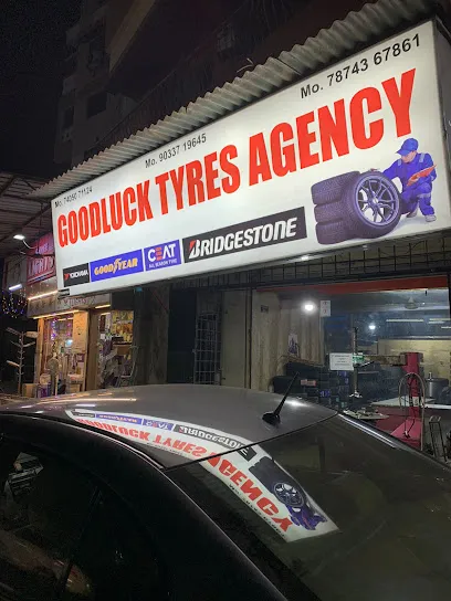 Goodluck Tyre Agency
