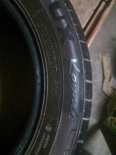 Goodluck tyre service