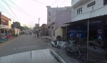 GOODLUCK TYRES