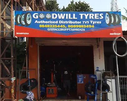 Goodwill tyres
