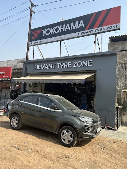 Goodyear Auto Care - Hemant Tyre Zone