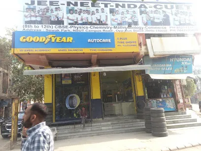 Goodyear Autocare - A Plus Tyre Shoppe