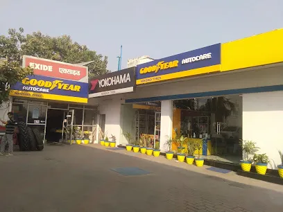 Goodyear Autocare - Abhishek Tyres