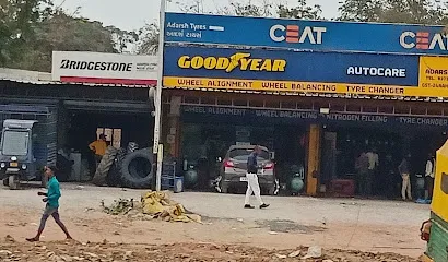 Goodyear Autocare - Adarsh Tyers