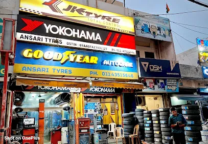 Goodyear Autocare - Ansari tyres