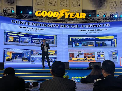 Goodyear Autocare - AR Motors