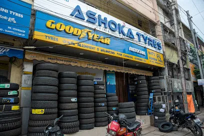 Goodyear Autocare - Ashoka Tyres