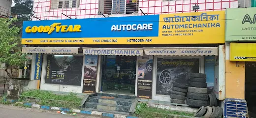 Goodyear Autocare - Automechanika