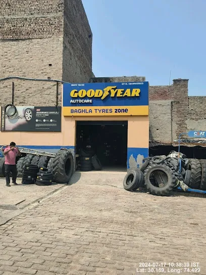 Goodyear Autocare - Baghla Tyres