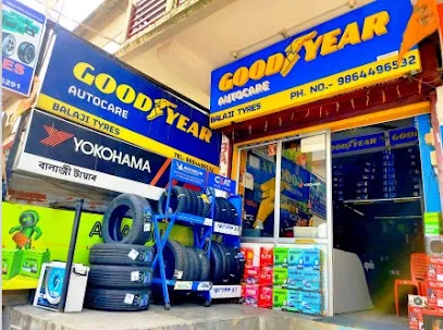 Goodyear Autocare - Balaji Tyres