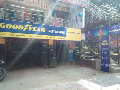 Goodyear Autocare - Banjara Tyres