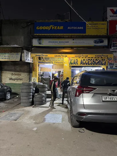 Goodyear Autocare - Bhagwati Tyres