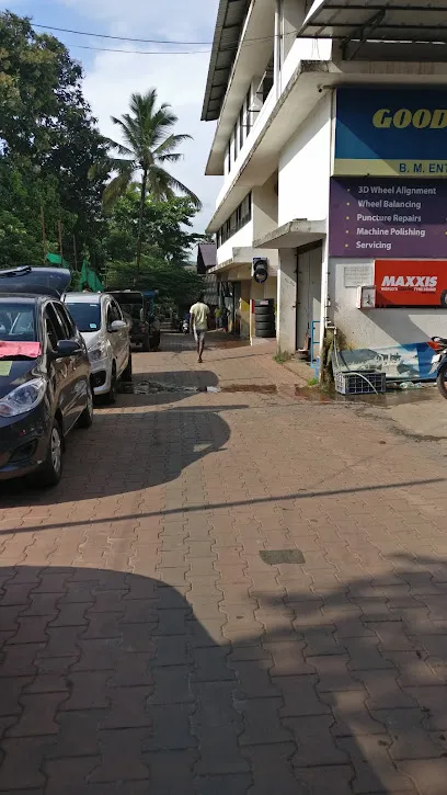 Goodyear Autocare - BM Tyres
