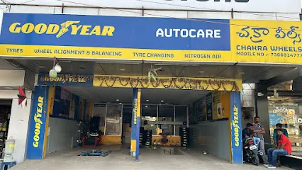 Goodyear Autocare - Chakra Wheels