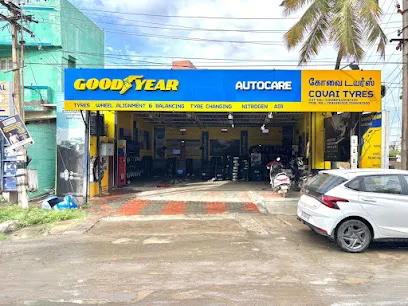 Goodyear Autocare - Covai Tyre