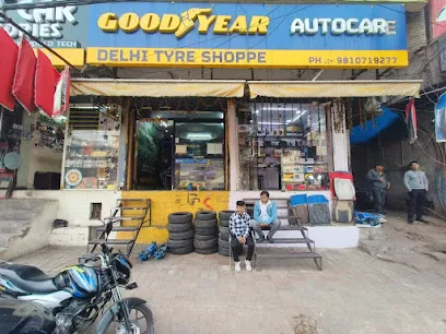 Goodyear Autocare - Delhi Tyre Shoppe