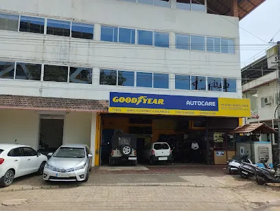 Goodyear Autocare - Friends Wheel Care