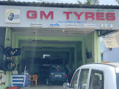 Goodyear Autocare - Gm Tyres
