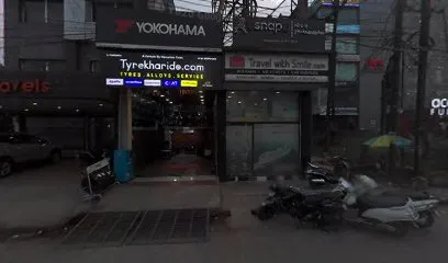 Goodyear Autocare - Hanuman Tyre