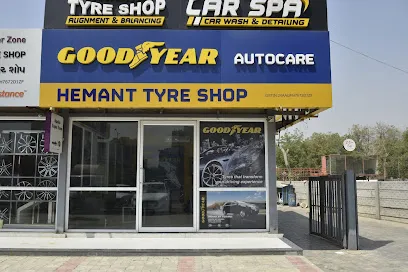 Goodyear Autocare - Hemant Tyre Shop