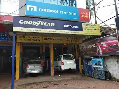 Goodyear Autocare - Hi Tech Tyres